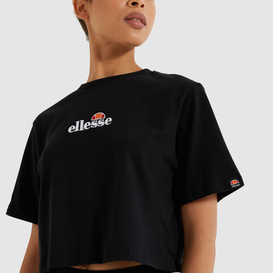Ellesse Γυναικεία κοντομάνικη μπλούζα Fireball Crop T-Shirt